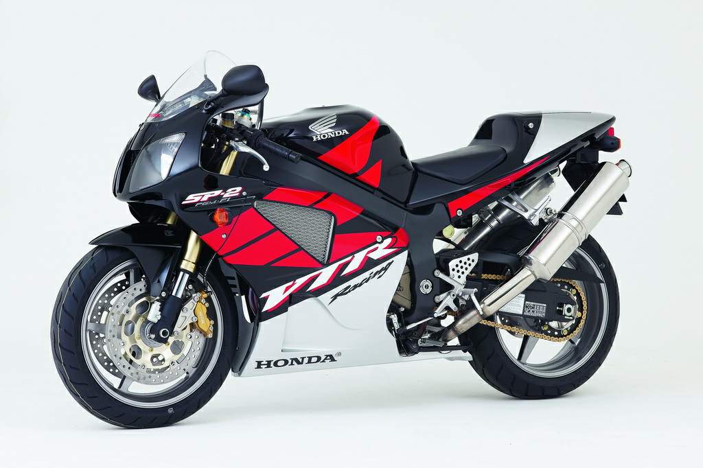 Honda sp 2